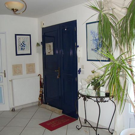 Le Refuge Des Anges Hotell Presles-et-Thierny Eksteriør bilde