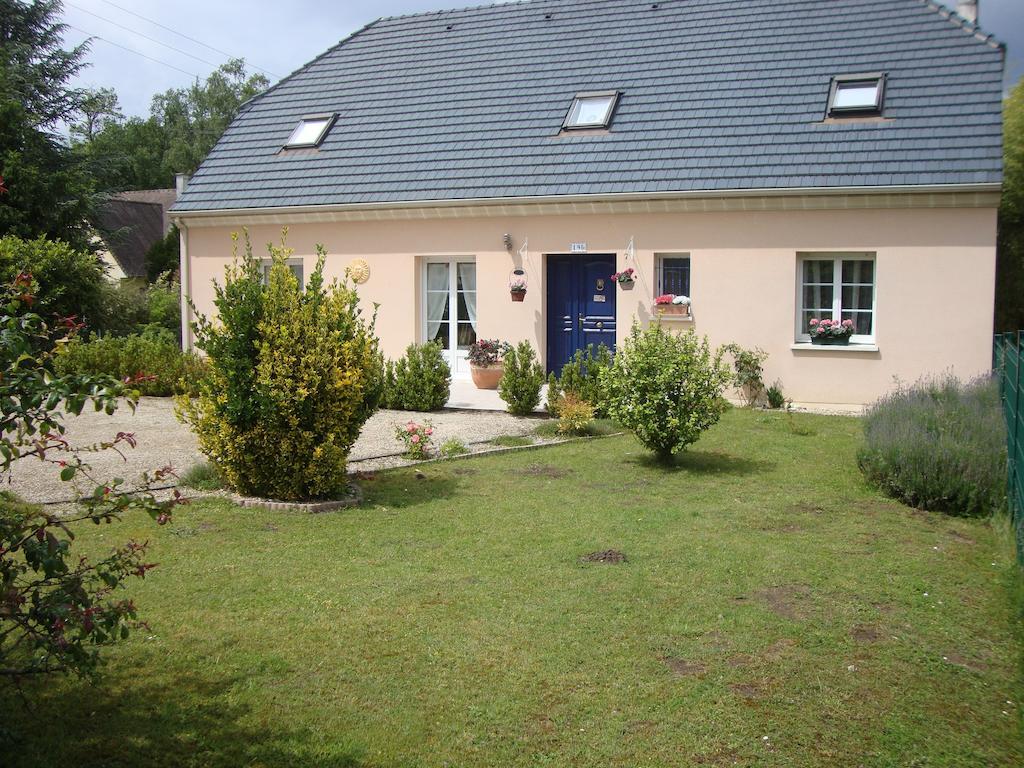 Le Refuge Des Anges Hotell Presles-et-Thierny Eksteriør bilde