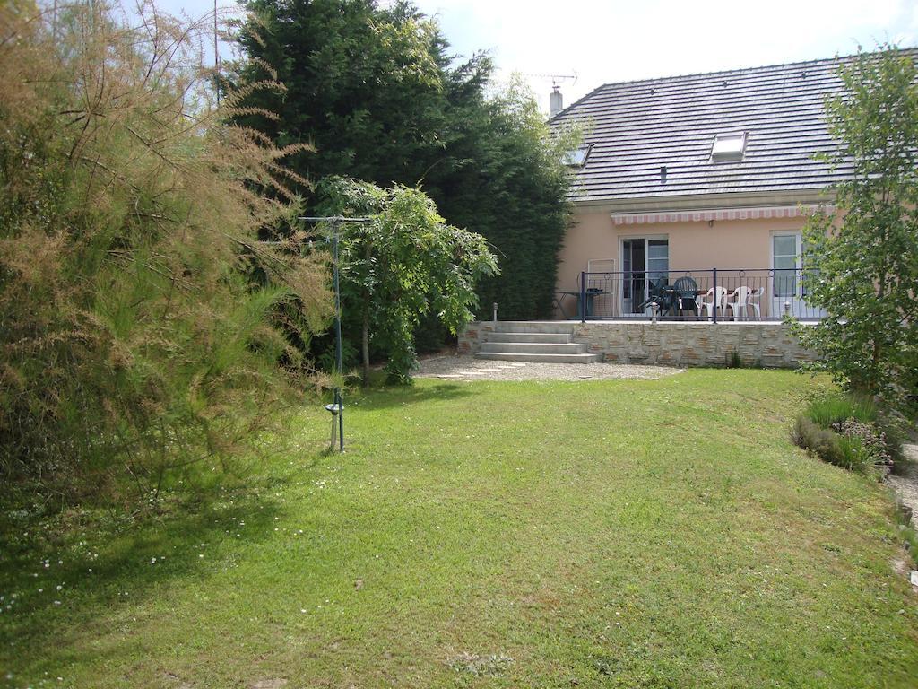 Le Refuge Des Anges Hotell Presles-et-Thierny Eksteriør bilde