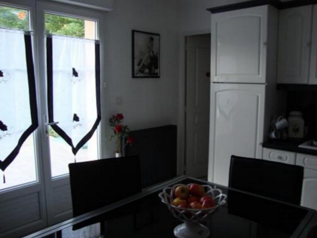 Le Refuge Des Anges Hotell Presles-et-Thierny Rom bilde